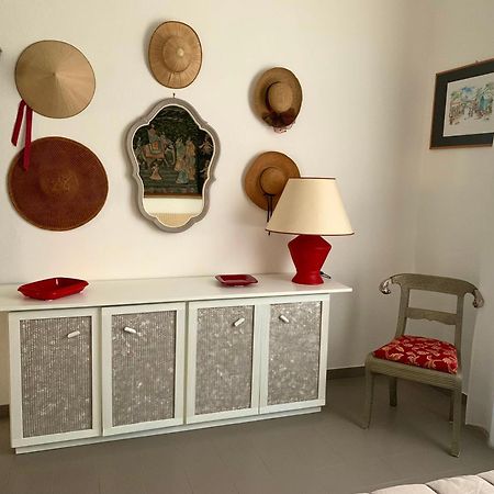 Guest House A Due Passi 奧爾比亞 外观 照片