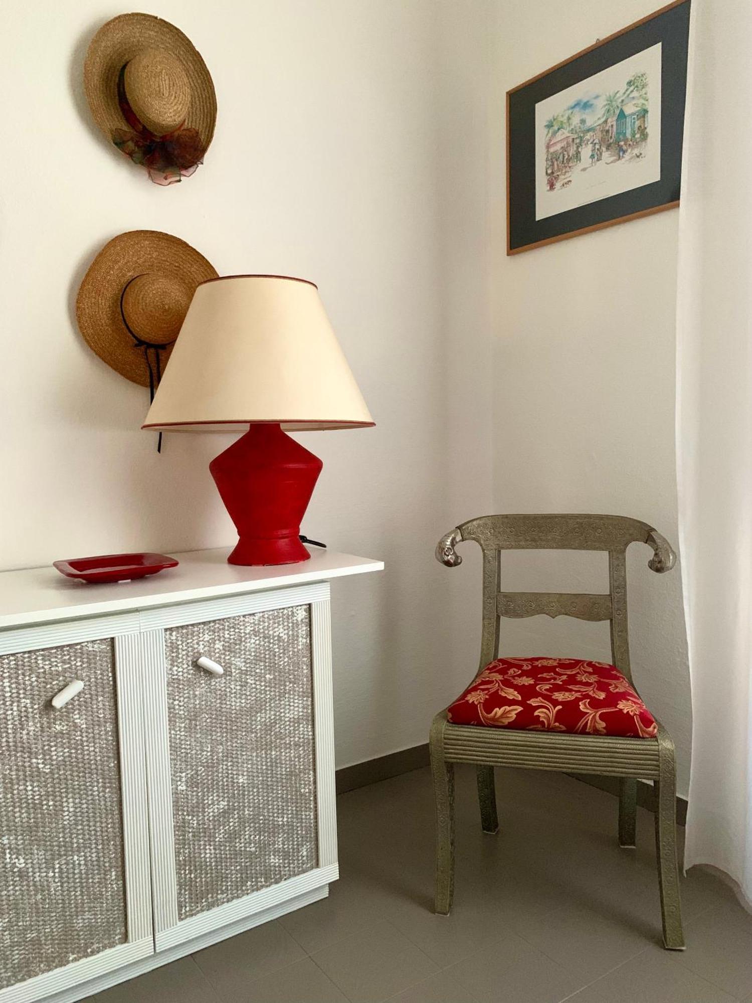 Guest House A Due Passi 奧爾比亞 外观 照片
