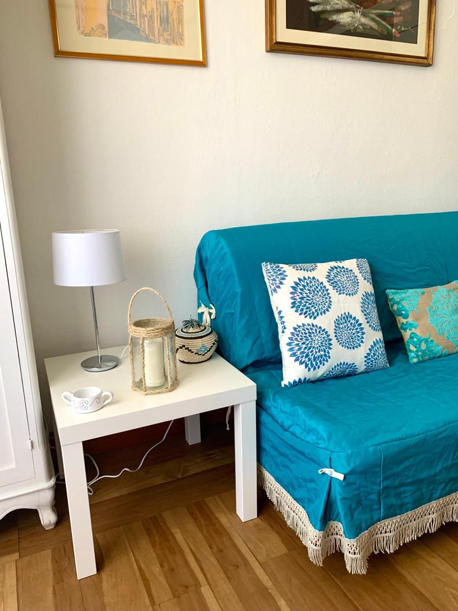 Guest House A Due Passi 奧爾比亞 外观 照片