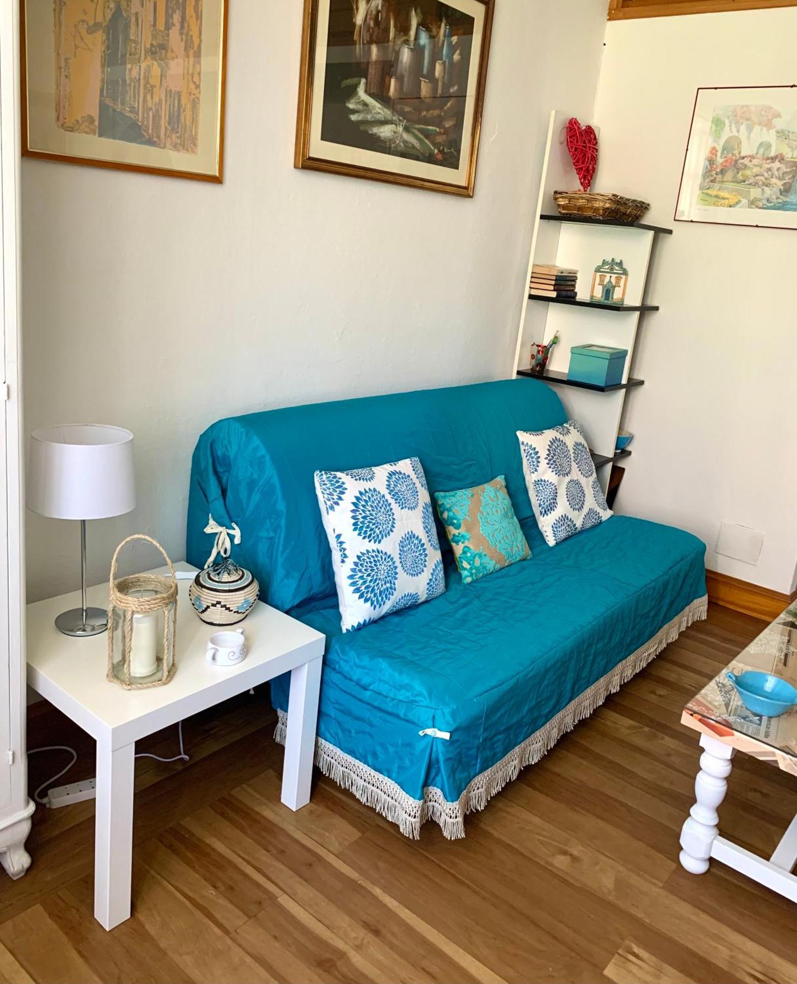 Guest House A Due Passi 奧爾比亞 外观 照片